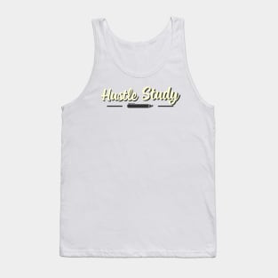 Hustle Study Classic Tank Top